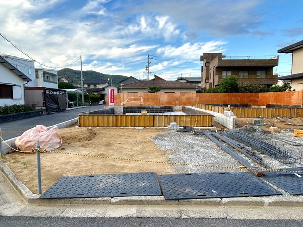 西大寺中野新築1号棟 外観 外観