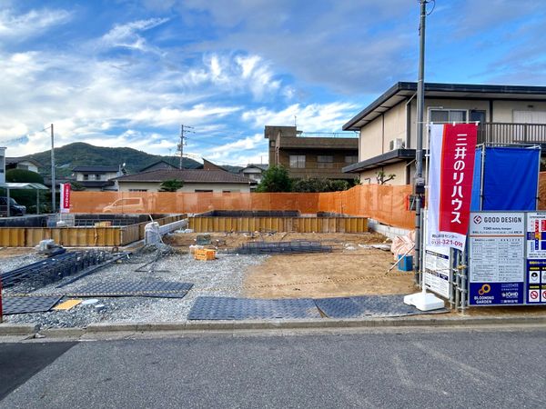 西大寺中野新築2号棟 外観 外観