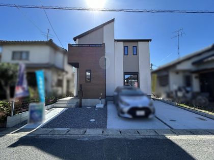 福富中二丁目新築 外観