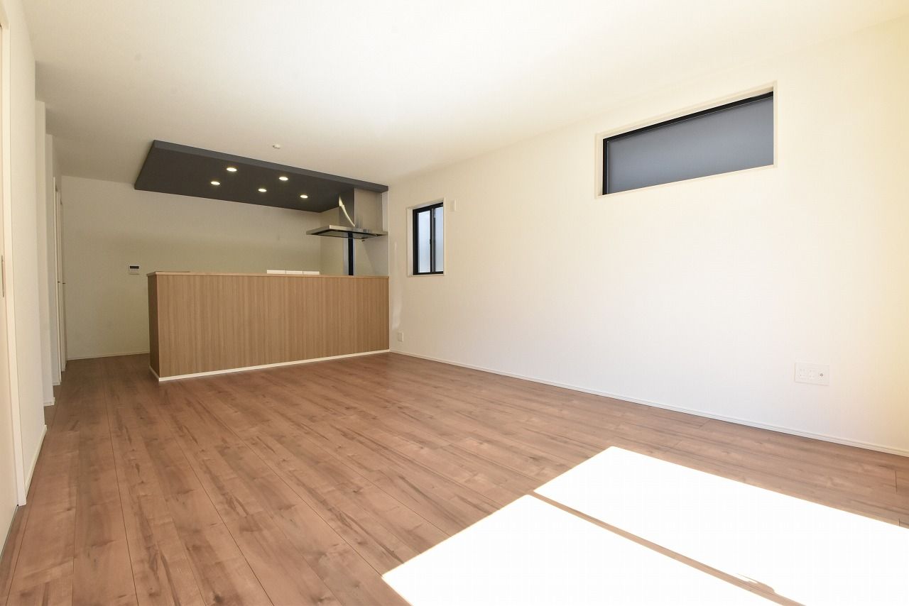 福富中二丁目新築 リビング リビング