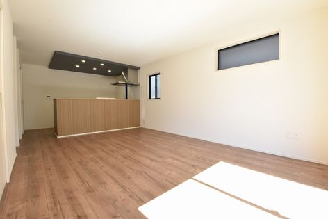 福富中二丁目新築 リビング