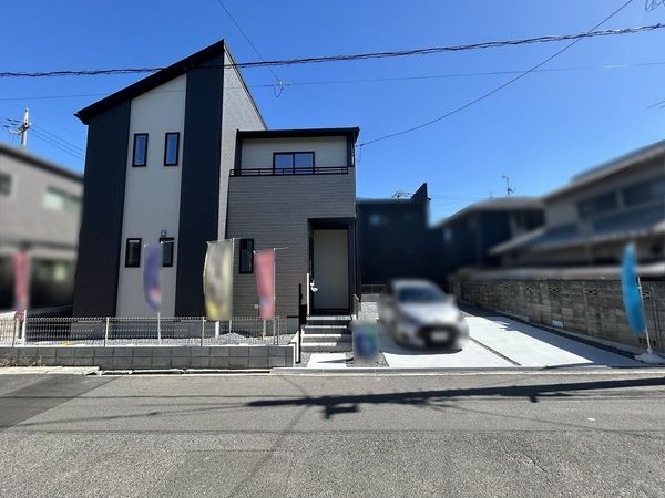 福富中二丁目新築 外観 福富中二丁目新築 外観