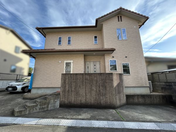 津高戸建 外観 津高戸建 外観