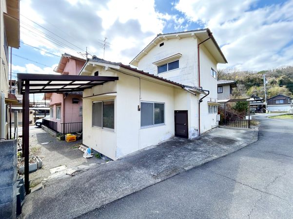 宍甘戸建 外観 宍甘戸建 外観