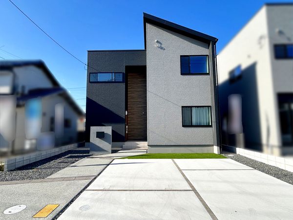 平井新築 外観 平井新築 外観