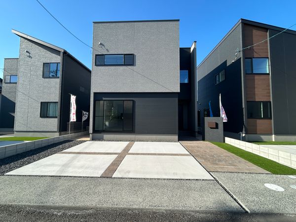 平井新築 外観 平井新築 外観