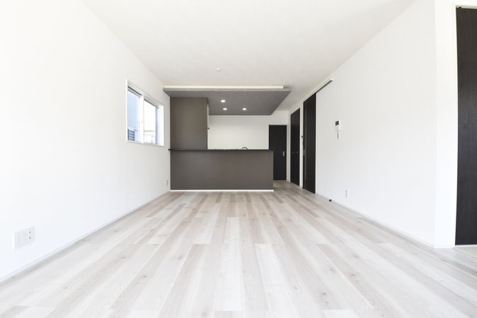 平井新築 リビング 平井新築 リビング