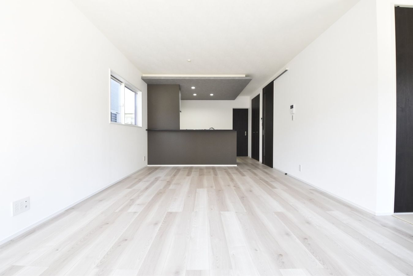 平井新築 リビング リビング