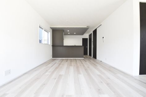 平井新築 リビング