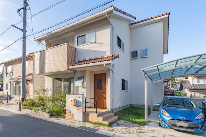 四御神戸建 外観 四御神戸建 外観