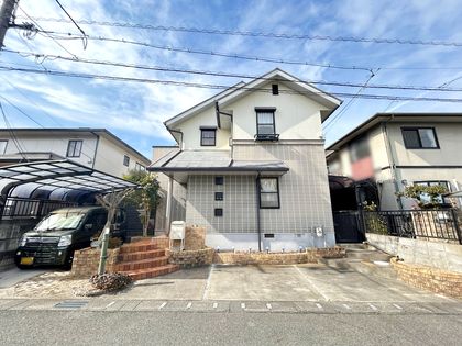 津高台四丁目戸建 外観