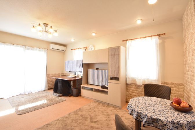 津高台四丁目戸建 リビング 津高台四丁目戸建 リビング