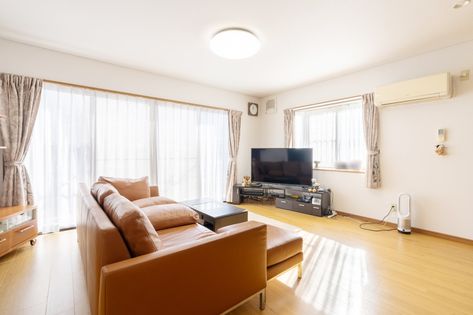 南古都戸建 リビング