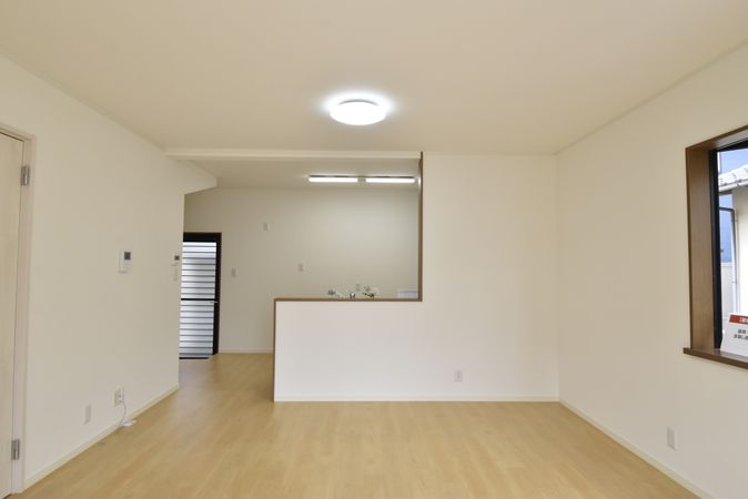 湊戸建 リビング リビング