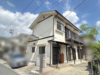 芳泉四丁目戸建 外観