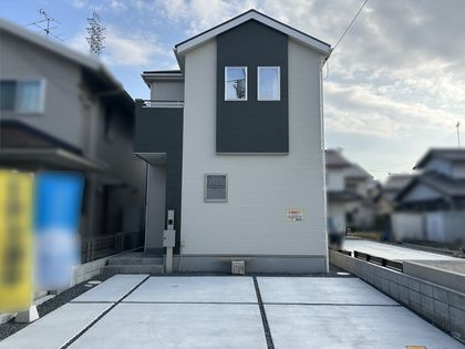 福島四丁目新築 外観