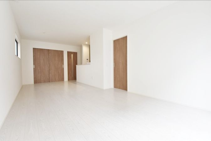 浜野四丁目新築 リビング 浜野四丁目新築 リビング