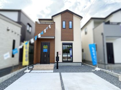 浜野四丁目新築 外観