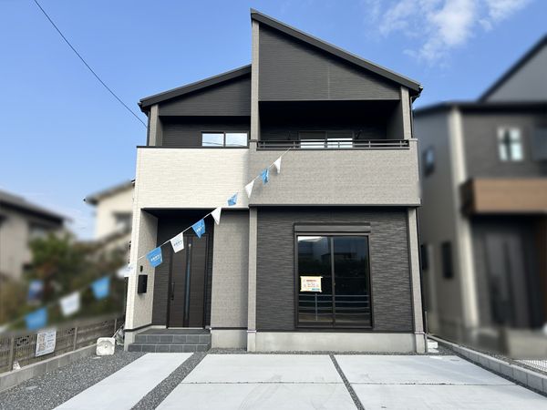 福島二丁目新築 外観 福島二丁目新築 外観