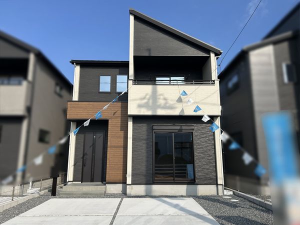 福島二丁目新築 外観 福島二丁目新築 外観