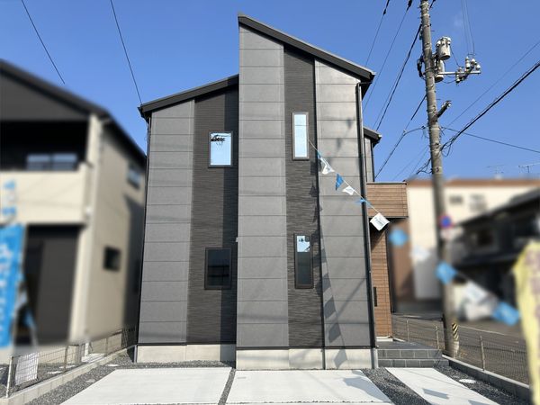 福島二丁目新築 外観 福島二丁目新築 外観