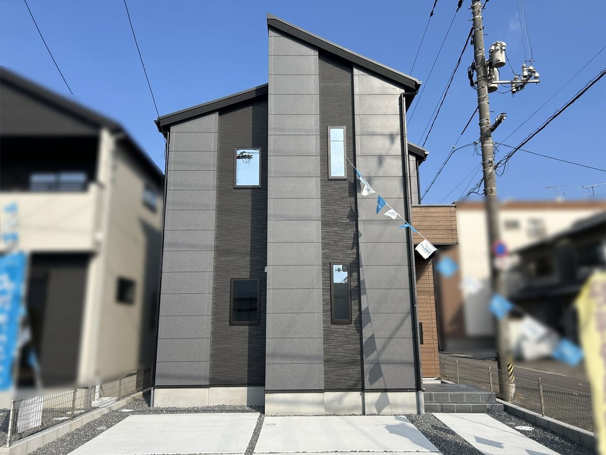 福島二丁目新築 外観 外観