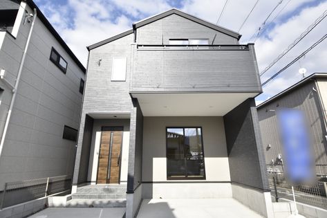 原尾島二丁目新築 外観