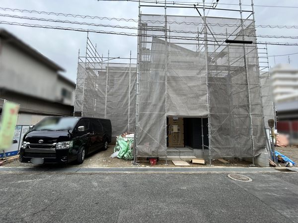 豊成三丁目新築 外観 豊成三丁目新築 外観