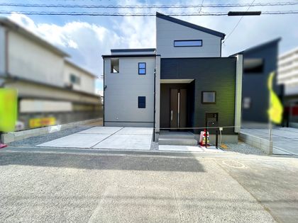 豊成三丁目新築 外観