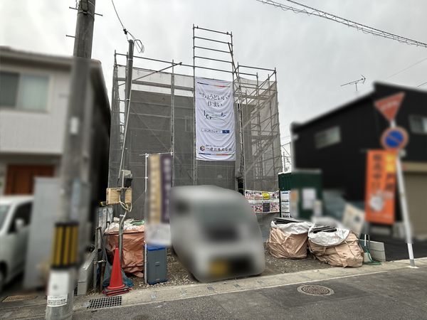 三浜町二丁目新築 外観 三浜町二丁目新築 外観