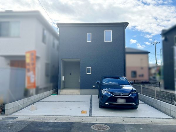 三浜町二丁目新築 外観 三浜町二丁目新築 外観