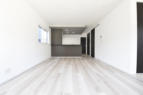 平井戸建 リビング