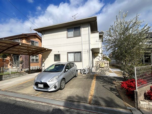 福島四丁目戸建 外観 福島四丁目戸建 外観