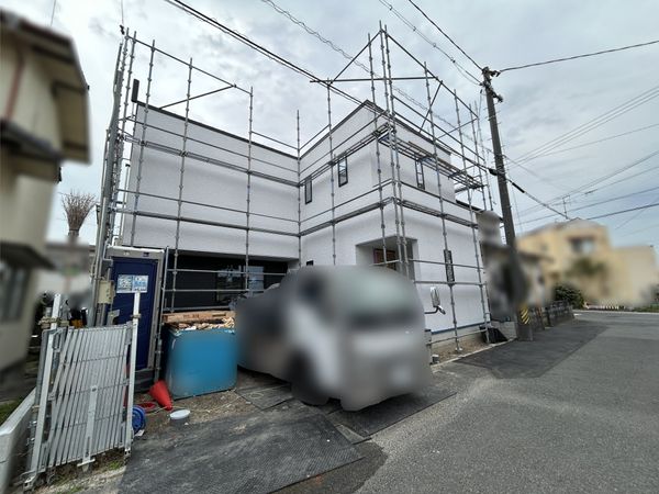 浜野三丁目新築 外観 浜野三丁目新築 外観