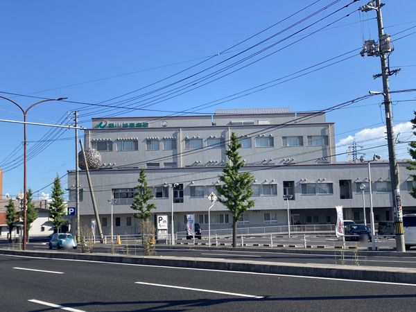 浜野三丁目新築 財団法人操風会岡山旭東病院（約2100ｍ）