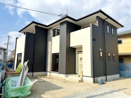 浜野三丁目新築 外観