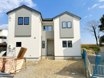 浜野三丁目新築 外観