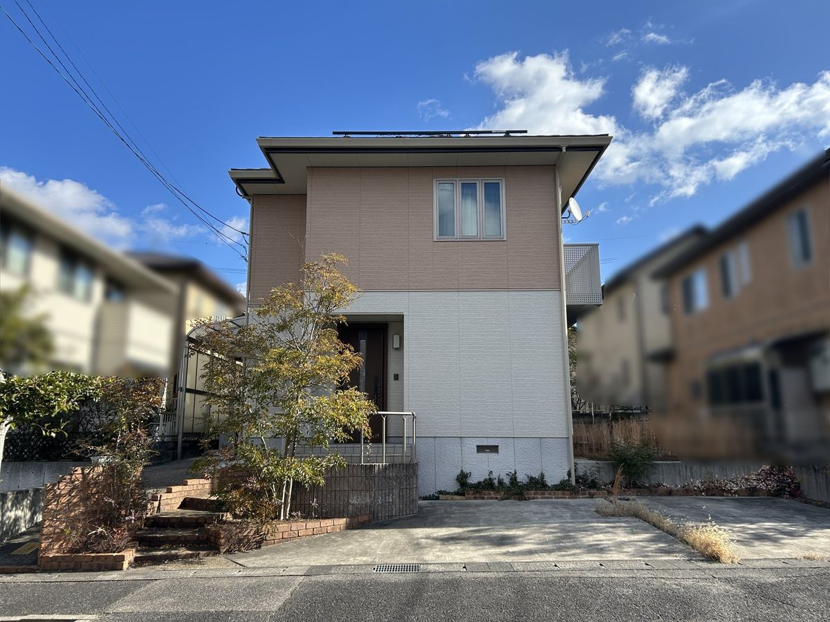 津高台二丁目戸建 外観 外観