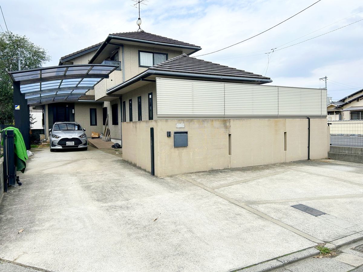 高屋戸建 外観 外観