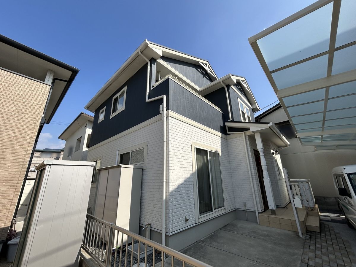 高屋戸建 外観 外観