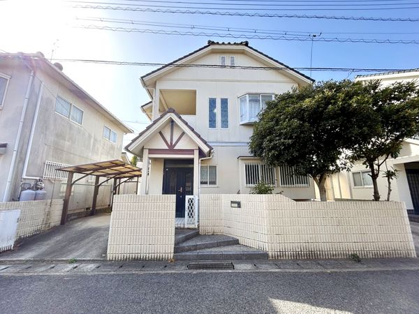 米田戸建 外観 米田戸建 外観