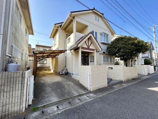 米田戸建 外観 外観