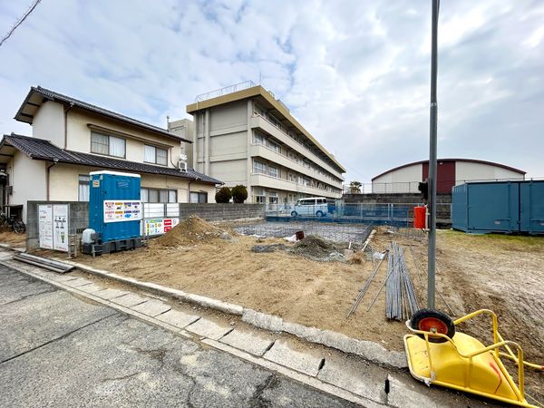 南輝三丁目新築戸建 その他現地 その他現地