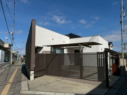 下中野戸建 外観