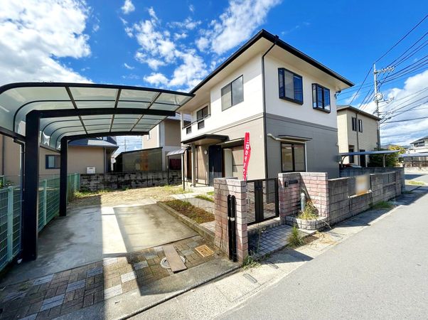 小山戸建 外観 小山戸建 外観