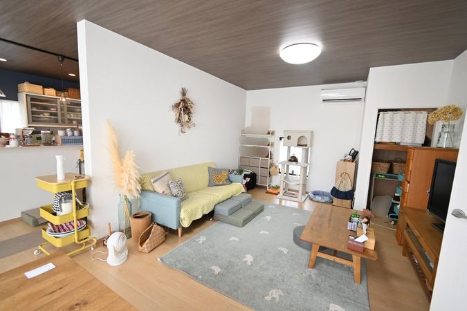 妹尾戸建 リビング 妹尾戸建 リビング