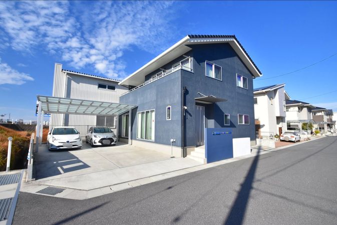高屋戸建 外観 高屋戸建 外観