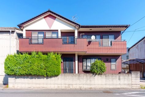 下中野戸建 外観