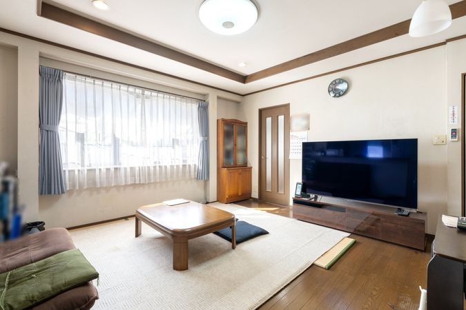 下中野戸建 リビング 下中野戸建 リビング