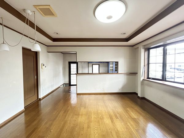 下中野戸建 リビング 下中野戸建 リビング